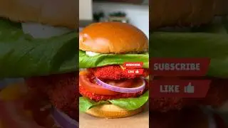 Hot Cheeto Chicken Sandwich 🔥🥪 #recipe #food #cooking #sandwich #viral #asmr