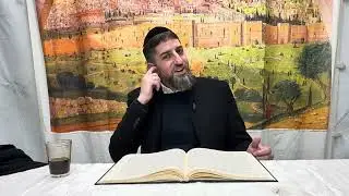 הרב גדי אביטל | משנה ברורה | הלכות שליח ציבור (15) סימן נ״ג סעיפים כה