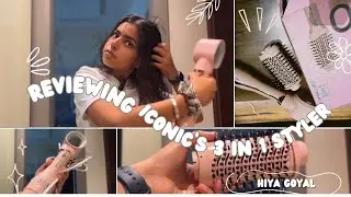 Aesthetic product review |Worth it 😱 |How to use ?| Best product 🙁? Dyson ?#honestreview