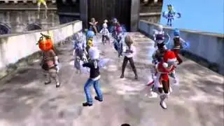 Divine Guild HARLEM SHAKE (DragonNest Indonesia / Althea Server)