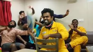 Seafarers dance | Sivakumar Pondati cover song#Merchant Navy Pullingoo..,