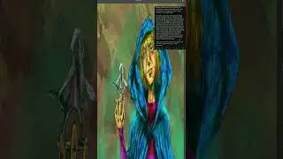 #rpghorrorstories   Mini-Thief #shorts#dnd#speedpaint
