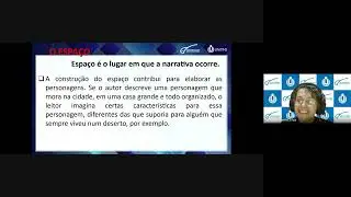 AULA 5 -  Elementos Estruturais da Narrativa
