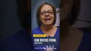 @suncoastmarket Co-op Board President, Kim Rivero Frank: What does SCEDC mean to you?
