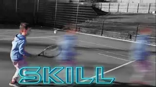 RACKET SKILLS