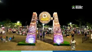 Vale dos Dinossauros encanta S&atilde;o Jos&eacute; do Rio Claro! ✨🦖