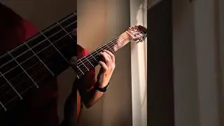 Nokia Tune (Tarrega - Gran Vals) Classical Guitar #guitar #guitarperformance #guitarmusic #nokia