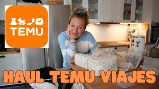 22 PRODUCTOS TEMU PARA VIAJES QUE NO TE PUEDES PERDER, mi opinión | Ines Tornabene #viajes #temu