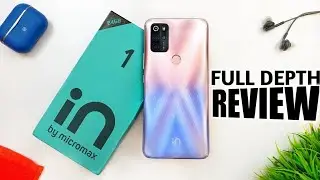 Micromax In 1 Review | Long Term Review | Micromax In 1 Gaming Review | Micromax In 1 Battery Test