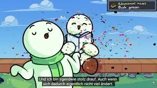 Meine erste Reaktion