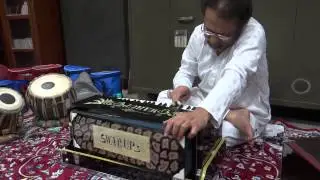 Ustad Raza Ali Khan's Take on 