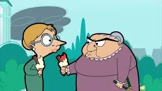 Mr. Bean - مغامرة آيس كريم مضحكة! | WildBrain أطفال