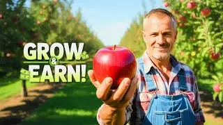 I Made $100,000 Selling Apples