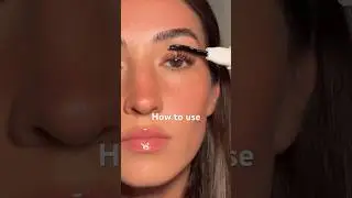 CALISI Heated Lash Curler in action #makeup #heatedlashcurler #lashes