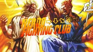 Fatal Fury COTW SEASON 2 y Ruleta Retro SVC CHAOS, SAMSHO 4 Y MÁS| Nerdo Fighting Club