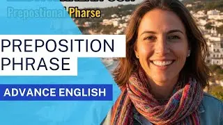 #Prepositional phrase in Advance English  #englishprep #hinditoenglish 