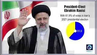 Raeisi wins Iran&rsquo;s presidential election by landslide |   On The News Line