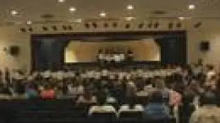 Terry Parker Alma Mater