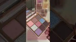 Holiday Fairy Vibes with the NEW Mini Sugar Palette 🧚 #fallmakeup #beauty #eyemakeup #makeuppalette