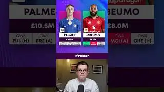 5 MOST POPULAR FPL GW3 TRANSFERS! ♻️ Palmer & Wirtz OUT ❌ #fpl #fyp #premierleague