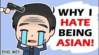 Why I HATE being ASIAN! ft. Subtle Asian Traits (Animated Story)