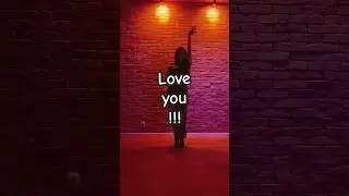🩷 Love you 💜 #dance #heelsdance #highheels #highheelschoreo #heelsdancer
