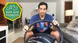 Vlog 129 | Cortando pneus para ver - Eita curiosidade!