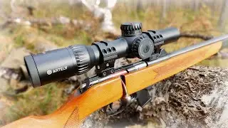 КАРАБИН НАРЕЗНОЙ Thompson R55 Classic кал. 5.6