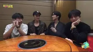 Desire4's group variety show preview EP8 | Group trip 