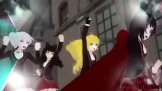RWBY Tribute: Zack Hemsey - 