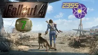 ParticlePlay #2355 - Fallout 4 #7: HI SQUIRE!  WE'RE GONNA HELP SYNTHS!