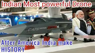 #Episode03,India's Secret Drone 