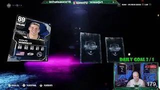 TEAM OF THE YEAR PULL