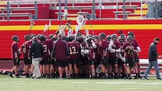 Game Highlights: Chaminade vs. Iona Prep Lacrosse