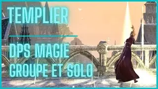 Build Templier magie DPS - Waking Flames