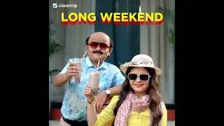 Cleartrip No End Weekend Sale ! Grab this offer to plan a trip now!