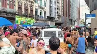 بث مباشر | كرنفال ريو دي جانيرو من قلب مدينة ريو