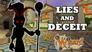 Wizard101: Merle Ambrose is NOT WHO HE SEEMS