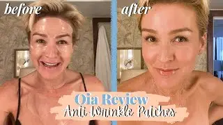 OIA REVIEW - Anti wrinkle Patches - do they work? NOT SPONSORED // MEMORETV