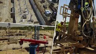 Geotermia Groen Energ&iacute;a , perforaci&oacute;n geot&eacute;rmica vertical