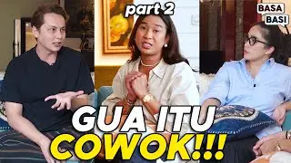 EKSPRESI JOVIADHIGUNA GA TERBATAS GENDER!
