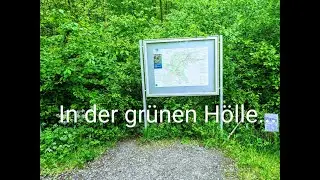 Am Raucherkurort unterwegs - Wandern in der Sophienhöhe