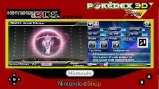 Pokemon Pokedex 3D Pro: Generation 1 All Kanto Region Pokemon 1-151