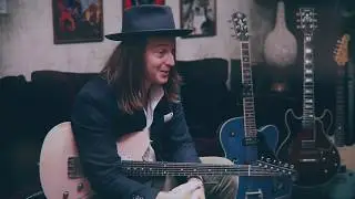 Joshua Ray Gooch on recording with Jam+
