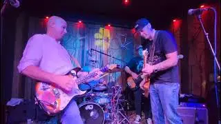 James Buddy Rogers & James Shepherd @ Beer  Shack White Rock