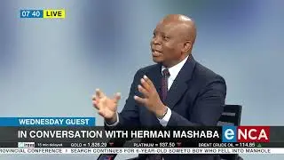 In conversation with Herman Mashaba - 2/2