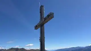 Video v&yacute;&scaron;lap na Isskogel 31.8.2025