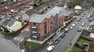 Bedminster, Bristol Drone Footage