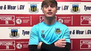 💬 &ldquo;I&rsquo;m really happy to get going&rdquo; Harrison Bond&rsquo;s First interview since joining Hebburn (07/08/25)