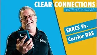 The Difference Between An ERRCS and Carrier DAS